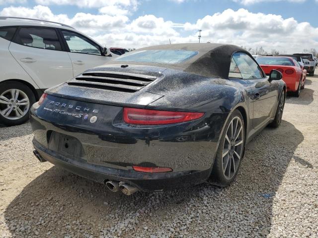 Photo 4 from auction – 2016 PORSCHE 911 CARRER with VIN WP0CB2A90GS154626