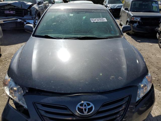 Photo 7 from auction – 2009 TOYOTA CAMRY BASE with VIN 4T4BE46K59R117932
