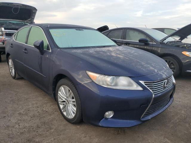 LEXUS ES 350 2013 with VIN JTHBK1GG4D2073876 - Photo from auction