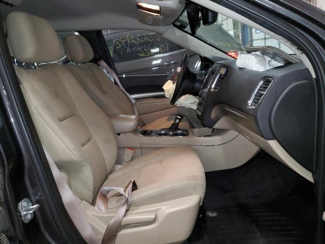 Photo 5 from auction – 2018 DODGE DURANGO SX with VIN 1C4RDJAG3JC329787