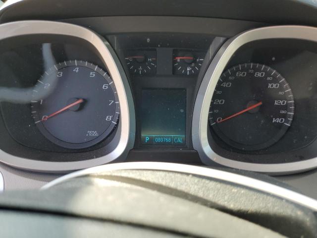 Photo 8 from auction – 2010 CHEVROLET EQUINOX LT with VIN 2CNALPEWXA6338950