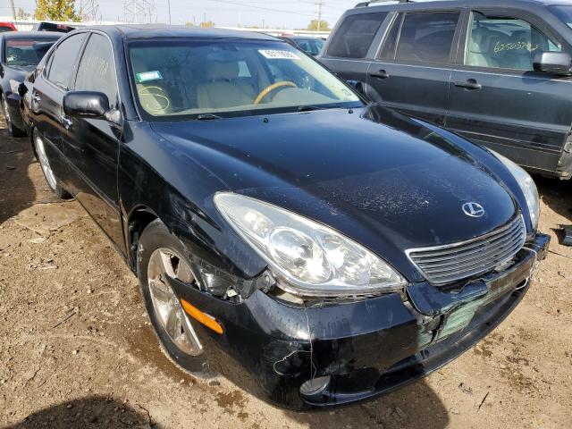 LEXUS ES 330 2005 con VIN JTHBA30GX55117534 - Foto de la subasta
