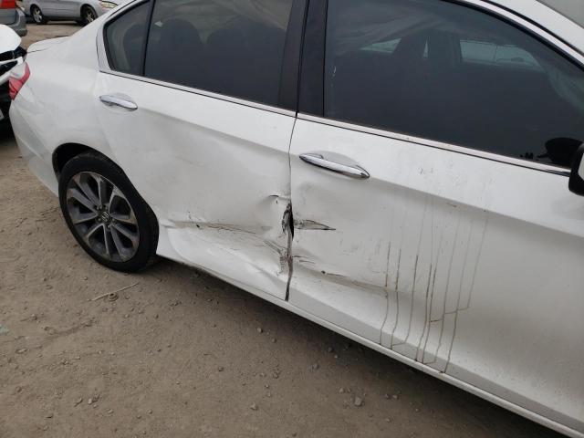 Photo 9 from auction – 2015 HONDA ACCORD SPO with VIN 1HGCR2F55FA259900