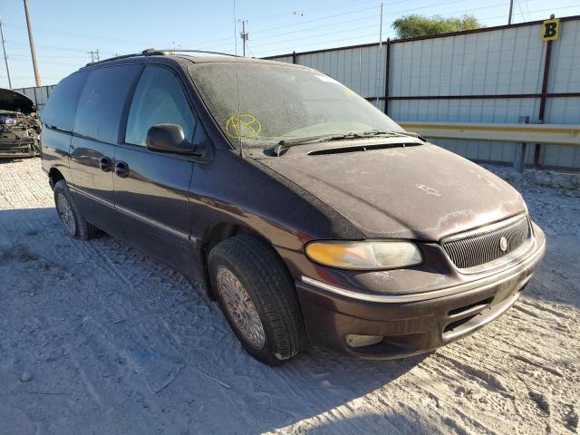 CHRYSLER TOWN & COU 1997 with VIN 1C4GP54R9VB314483 - Photo from auction