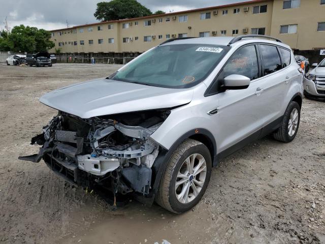 Photo 2 from auction – 2017 FORD ESCAPE SE with VIN 1FMCU9GD4HUE36171