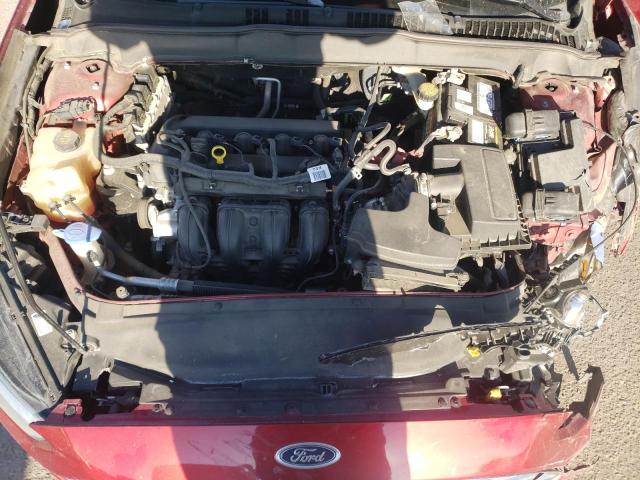 Photo 7 from auction – 2016 FORD FUSION S with VIN 3FA6P0G72GR214898