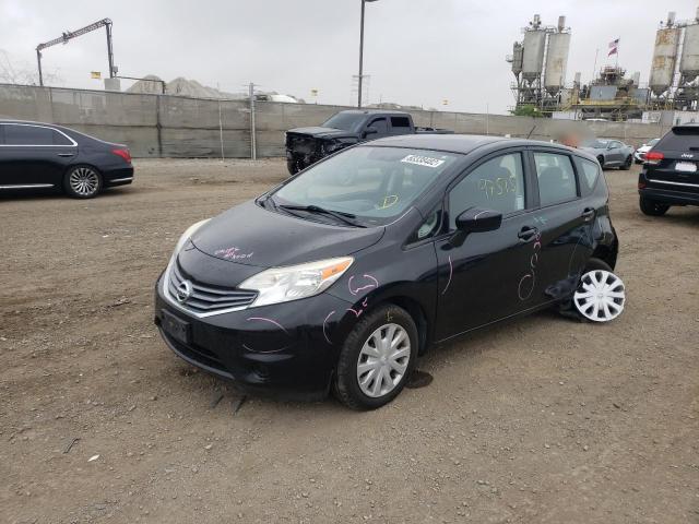 Photo 2 from auction – 2015 NISSAN VERSA NOTE with VIN 3N1CE2CP6FL351920
