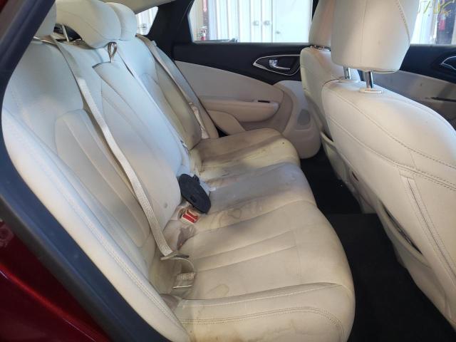 Photo 6 from auction – 2015 CHRYSLER 200 LX with VIN 1C3CCCFB9FN682567