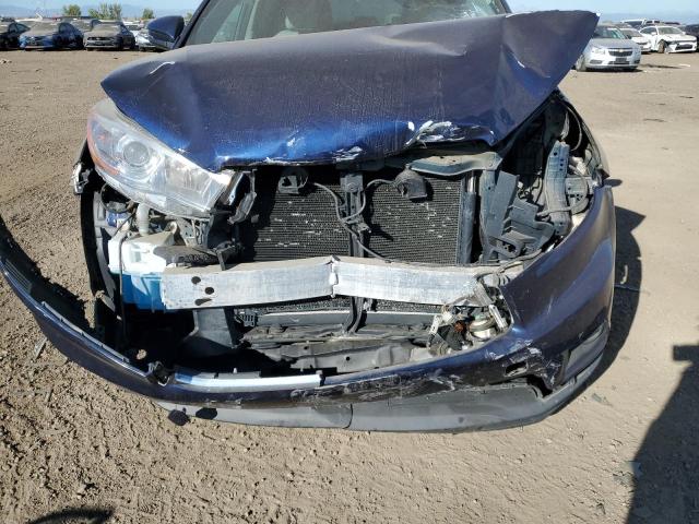 Photo 9 from auction – 2016 TOYOTA HIGHLANDER with VIN 5TDBKRFH0GS295273
