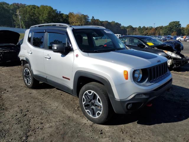 JEEP RENEGADE T 2015 with VIN ZACCJBCT4FPB27879 - Photo from auction