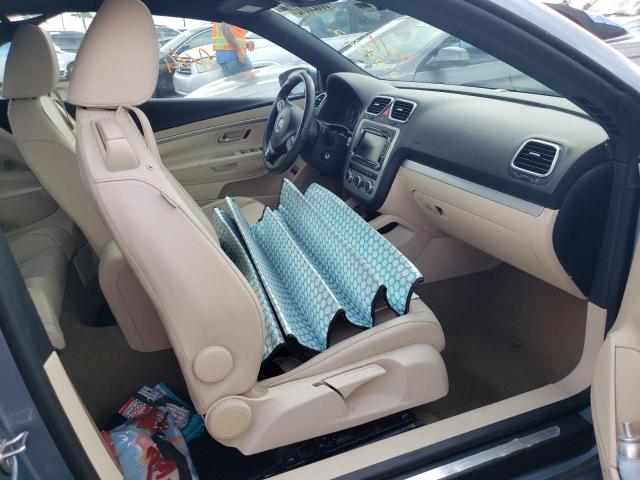 Photo 5 from auction – 2013 VOLKSWAGEN EOS KOMFOR with VIN WVWBW8AH3DV000299