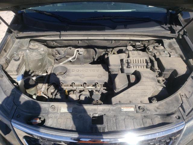 Photo 7 from auction – 2011 KIA SORENTO BA with VIN 5XYKT3A19BG147858
