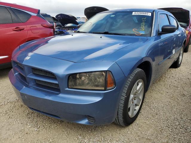 Photo 2 from auction – 2007 DODGE CHARGER SE with VIN 2B3KA43R47H738317