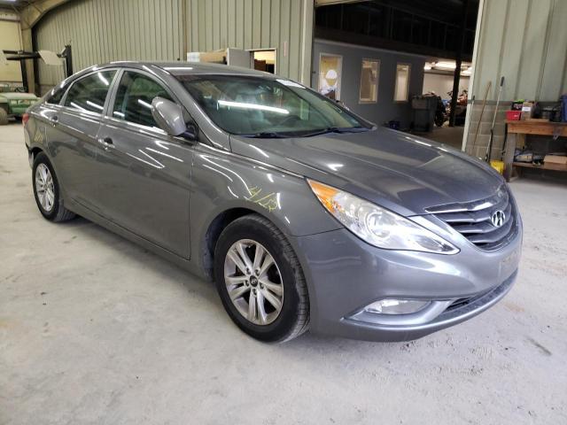 Photo 1 from auction – 2013 HYUNDAI SONATA GLS with VIN 5NPEB4AC4DH506214