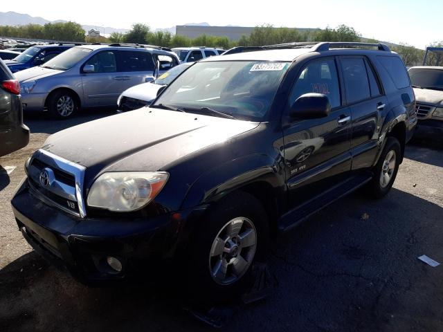 Photo 2 from auction – 2006 TOYOTA 4RUNNER SR with VIN JTEBT14RX68032894