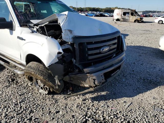 Photo 9 from auction – 2011 FORD F150 SUPER with VIN 1FTEX1CM0BFB17843