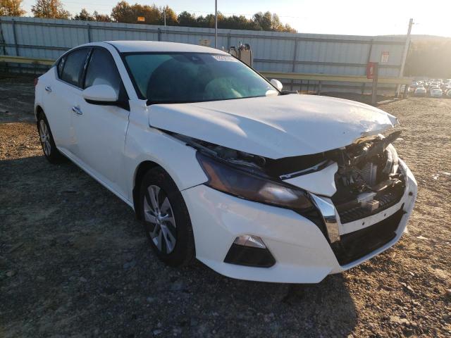 NISSAN ALTIMA S 2022 with VIN 1N4BL4BV9NN310308 - Photo from auction