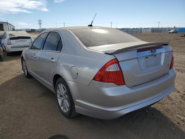 Photo 3 from auction – 2012 FORD FUSION SEL with VIN 3FAHP0JA7CR186247
