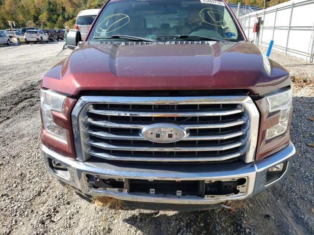 Photo 7 from auction – 2016 FORD F150 SUPER with VIN 1FTEW1EP5GFC66427