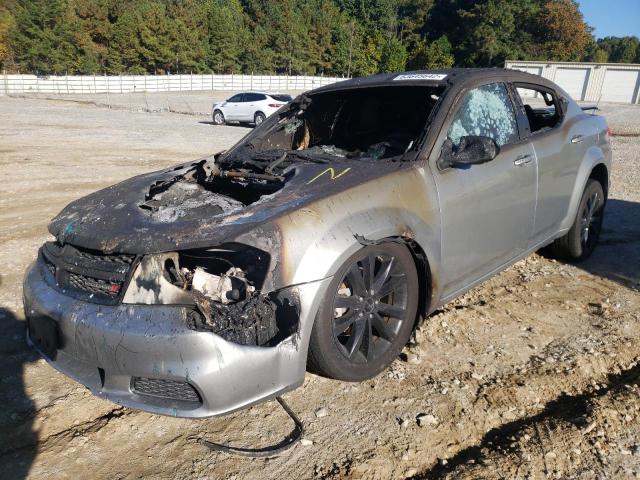 Photo 2 from auction – 2014 DODGE AVENGER SE with VIN 1C3CDZAB3EN220267