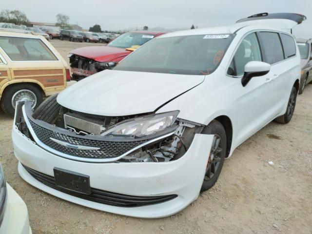 Photo 2 from auction – 2019 CHRYSLER PACIFICA L with VIN 2C4RC1CG2KR644380