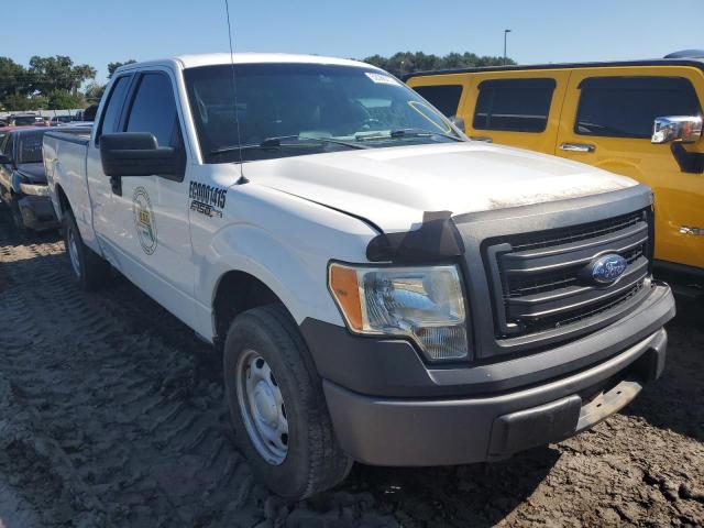 FORD F150 SUPER 2013 with VIN 1FTFX1EF3DKD93303 - Photo from auction