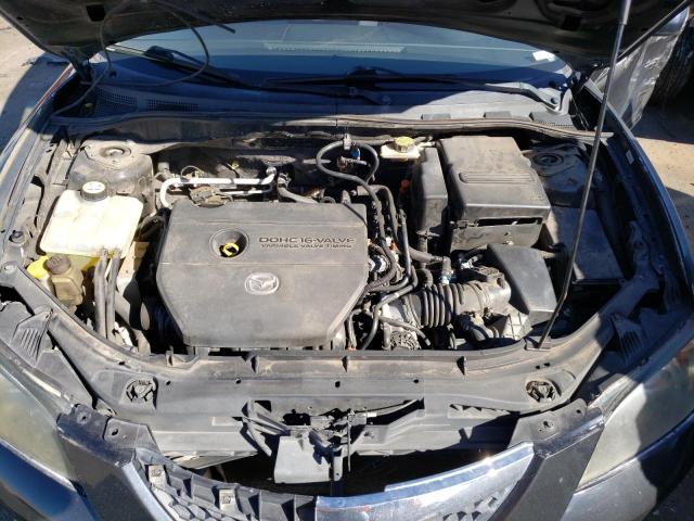 Photo 7 from auction – 2007 MAZDA 3 I with VIN JM1BK32F071763758