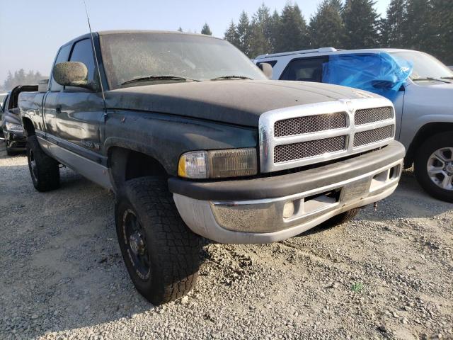 DODGE RAM 2500 1998 with VIN 1B7KF23W4WJ146617 - Photo from auction