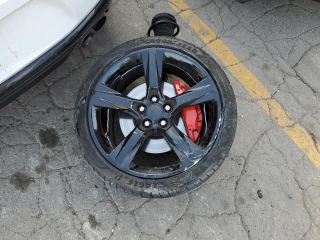 Photo 9 from auction – 2016 CHEVROLET CAMARO SS with VIN 1G1FF1R71G0192580
