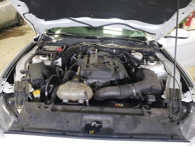 Photo 7 from auction – 2017 FORD MUSTANG with VIN 1FATP8UH9H5295420