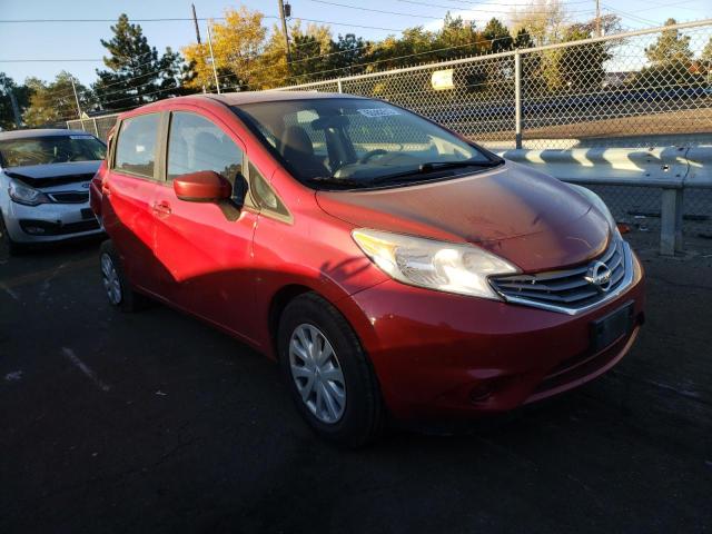 NISSAN VERSA NOTE 2015 with VIN 3N1CE2CP8FL403886 - Photo from auction