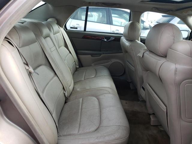 Photo 6 from auction – 2001 CADILLAC DEVILLE DT with VIN 1G6KF57921U260860