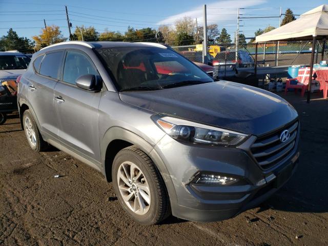 HYUNDAI TUCSON LIM 2016 with VIN KM8J3CA45GU213703 - Photo from auction
