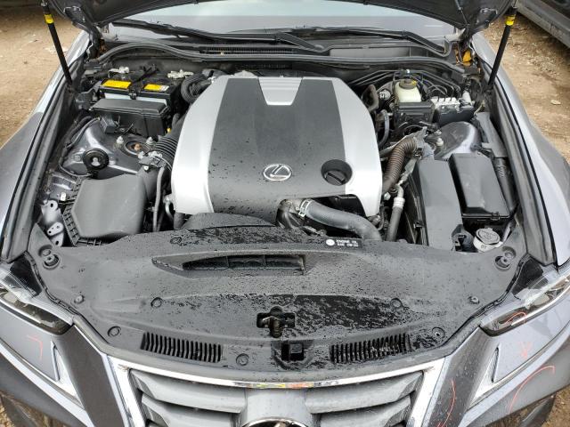 Photo 7 from auction – 2017 LEXUS IS 300 with VIN JTHCM1D23H5018069