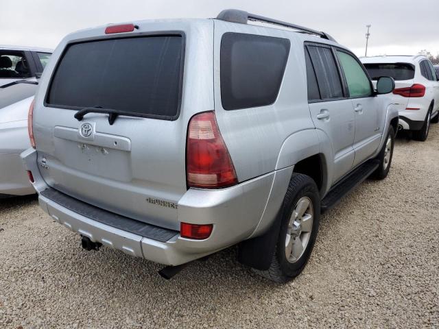Photo 4 from auction – 2003 TOYOTA 4RUNNER SR with VIN JTEBU14R930011848