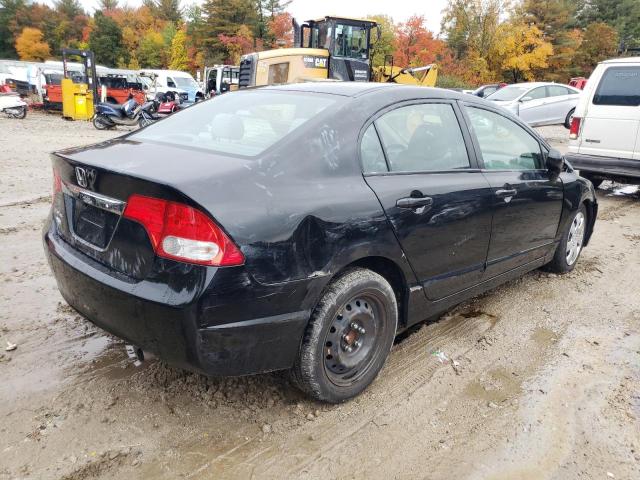 Photo 4 from auction – 2010 HONDA CIVIC LX with VIN 2HGFA1F55AH556917