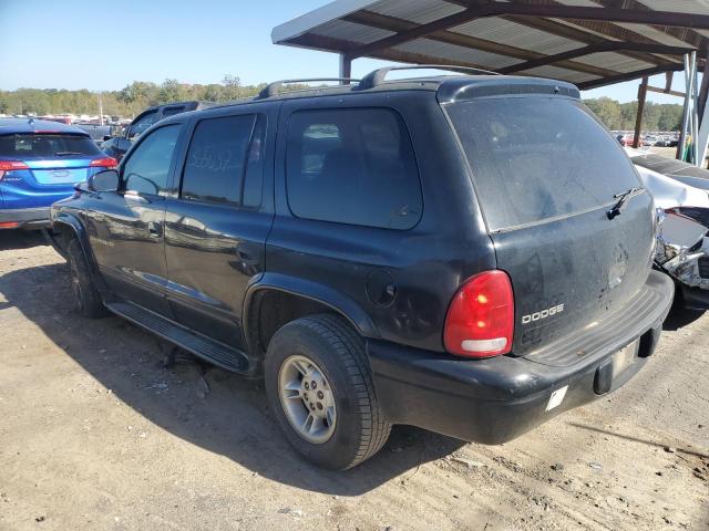 Photo 3 from auction – 2000 DODGE DURANGO with VIN 1B4HS28NXYF257343