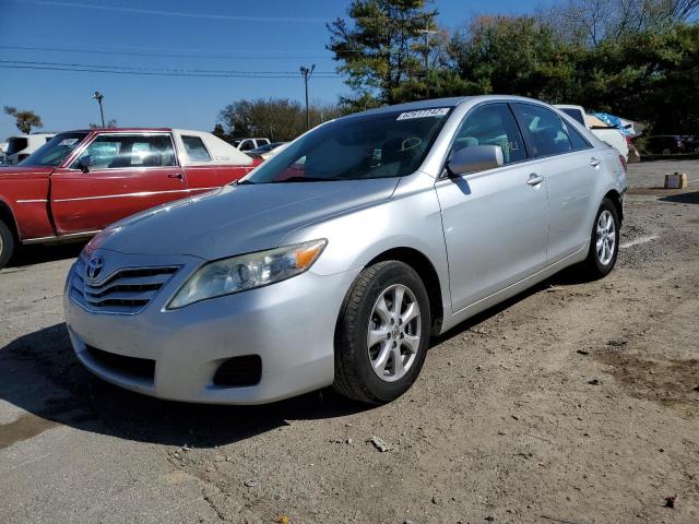 Photo 2 from auction – 2011 TOYOTA CAMRY BASE with VIN 4T4BF3EK6BR161467