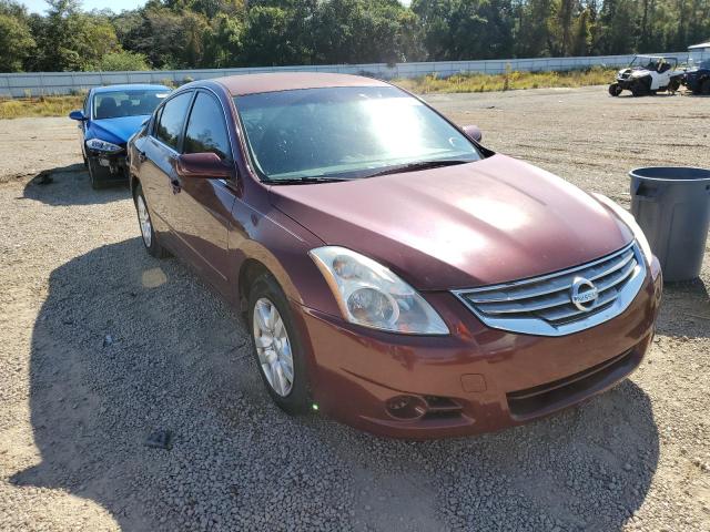 NISSAN ALTIMA BAS 2012 with VIN 1N4AL2AP4CC224576 - Photo from auction