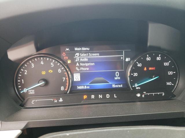 Photo 8 from auction – 2022 FORD EXPLORER X with VIN 1FMSK7DH3NGA78018