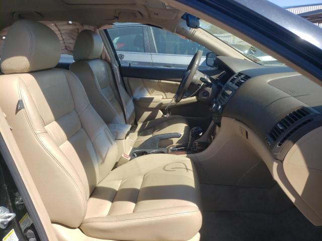 Photo 5 from auction – 2006 HONDA ACCORD EX with VIN JHMCM56886C007361