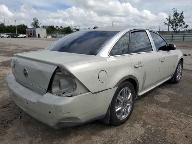 Photo 4 from auction – 2008 MERCURY SABLE PREM with VIN 1MEHM42W18G615111