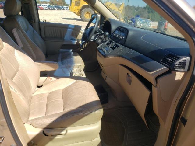 Photo 5 from auction – 2005 HONDA ODYSSEY EX with VIN 5FNRL38615B417595