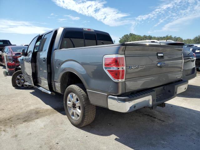 Photo 3 from auction – 2013 FORD F150 SUPER with VIN 1FTFW1CF7DFD38187
