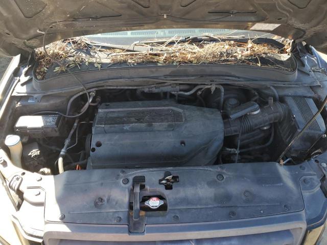 Photo 7 from auction – 2003 HONDA PILOT EX with VIN 2HKYF18473H550205