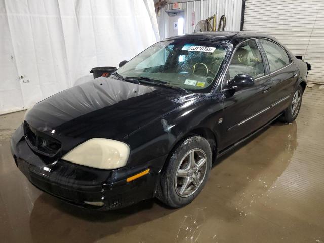 Photo 2 from auction – 2000 MERCURY SABLE LS P with VIN 1MEFM55S2YA607270