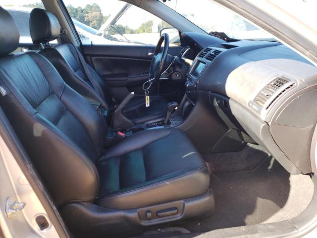 Photo 5 from auction – 2007 HONDA ACCORD EX with VIN 1HGCM66857A001054