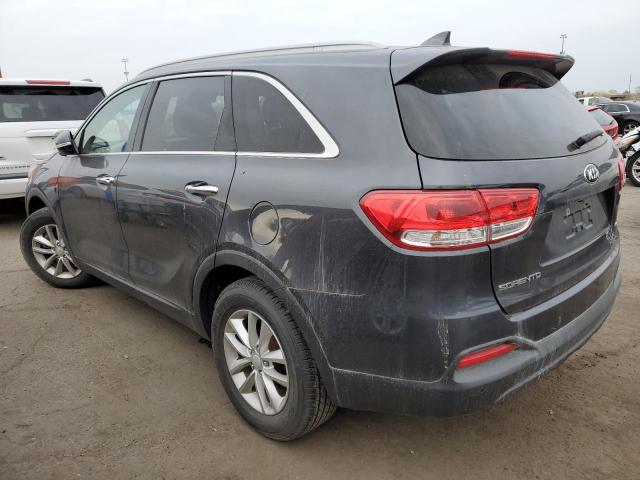 Photo 3 from auction – 2016 KIA SORENTO LX with VIN 5XYPG4A33GG111849