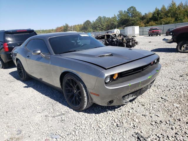 DODGE CHALLENGER 2017 with VIN 2C3CDZFJ4HH616981 - Photo from auction