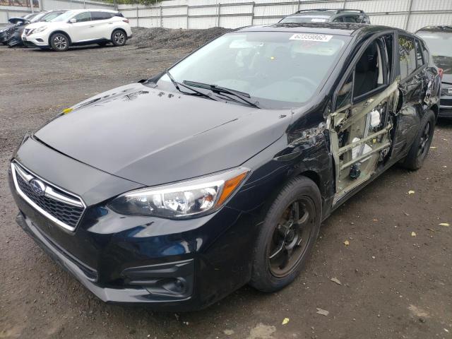 Photo 2 from auction – 2019 SUBARU IMPREZA with VIN 4S3GTAA6XK3720910